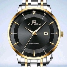 Elegante herren armbanduhr gebraucht kaufen  Heiligenhafen
