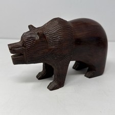 Vtg mcm carved for sale  Montrose