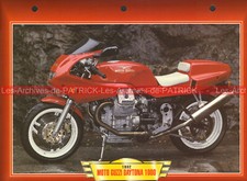 moto guzzi mans miniature d'occasion  Cherbourg-Octeville-
