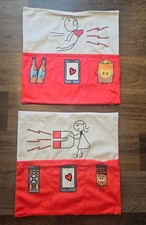 Pillow cover pockets for sale  Lapeer