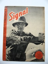 Revue signal maréchal d'occasion  Grenoble-