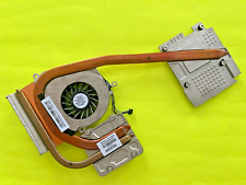 Usado, Ventilador de refrigeração 690628-001 genuíno HP EliteBook 8560w CPU + dissipador de calor comprar usado  Enviando para Brazil