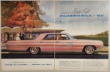 1962 print oldsmobile for sale  Sterling Heights