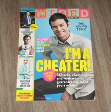 Revista com fio agosto de 2013 BILL HADER Neill Blomkamp comprar usado  Enviando para Brazil