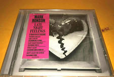 Mark Ronson CD Late Night Feelings hits by Camila Cabello Lykke Li Miley Cyrus comprar usado Mark Ronson CD Late Night Feelings hits by Camila Cabello Lykke Li Miley Cyrus comprar usado  Enviando para Brazil