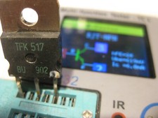 Tfk517 tfk 517 gebraucht kaufen  Witten