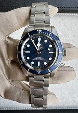Tudor 39mm black for sale  Delaware