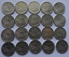 Lot pieces francs d'occasion  Morez