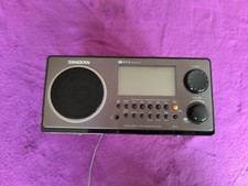 Sangean weckradio wr2 gebraucht kaufen  Darmstadt