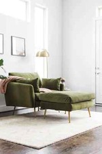 Love seat ottoman for sale  New York