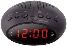 Radio sveglia digitale usato  Afragola