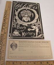 Antique mystery dream for sale  Macon