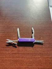 Usado, Canivete suíço Victorinox Classic sem nome Caddy 58mm - Usado. Bom estado comprar usado  Enviando para Brazil