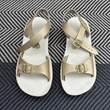 Saltwater sandals kids for sale  NEW MALDEN