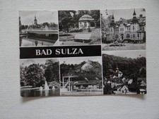 Bad sulza mehrbildkarte gebraucht kaufen  Neu-Ulm