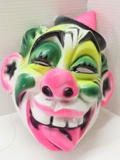 Vintage clown face for sale  West Bend