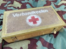 Verbandskasten wehrmacht sanik gebraucht kaufen Verbandskasten wehrmacht sanik gebraucht kaufen  Rathenow-Umland