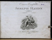 Haydn sonates pour gebraucht kaufen  Gengenbach