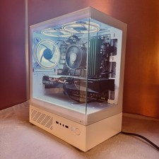 White gaming windows for sale  LONDON
