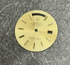 Quadrante rolex daydate usato  Casalmaiocco