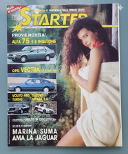 Rivista starter alfa usato  Villarbasse