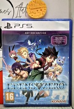 Edens zero day usato  Fiano Romano