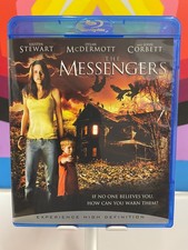 Usado, The Messengers (Blu-ray, 2007) Kristen Stewart comprar usado Usado, The Messengers (Blu-ray, 2007) Kristen Stewart comprar usado  Enviando para Brazil