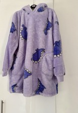 Lilac purple dinosaur for sale  WIMBORNE