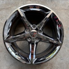 Corvette rear wheel for sale  Palm City