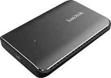SSD portátil SanDisk Extreme 900 USB-C 3.1 Gen2 - 480GB   comprar usado  Enviando para Brazil