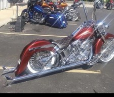 Stretched sweeper fender for sale  Port Saint Lucie