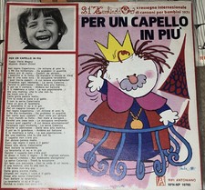 Disco vinile giri usato  Bozen