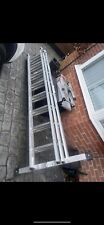 Triple extention ladders for sale  ILKESTON