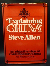 Explaining china steve for sale  CRIEFF