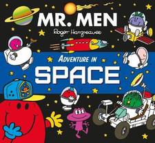 Mr. men adventure for sale  ROSSENDALE