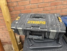 Dewalt tough system for sale  LEICESTER