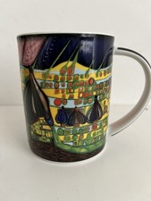 Hundertwasser magic mug gebraucht kaufen  Bremen