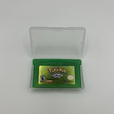 Pokemon leaf green for sale  HARTLEPOOL