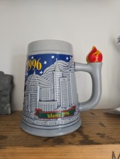 Vintage budweiser 1996 for sale  LINGFIELD
