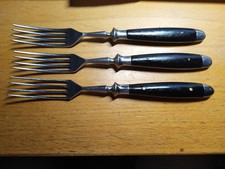 Eichenlaub tafelgabeln 5cm gebraucht kaufen  Ascheberg