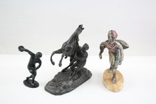 Metal ornaments antique for sale  LEEDS