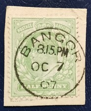 Edward vii green for sale  COALVILLE