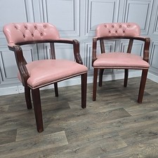 Pair antique chesterfield for sale  SPILSBY