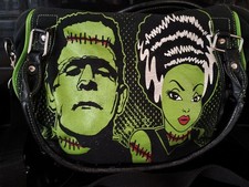 Frankenstein bride bag for sale  LOWESTOFT