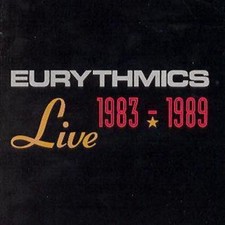 Eurythmics live 1983 for sale Eurythmics live 1983 for sale  STOCKPORT