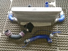 Corsa vxr intercooler for sale  CROWBOROUGH