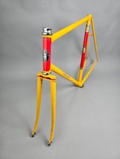 Rahmen set cinelli gebraucht kaufen  Filderstadt