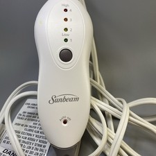 Sunbeam heating pad for sale  Smyrna