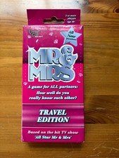 Mrs travel edition for sale  MILTON KEYNES