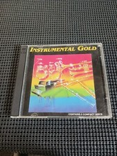 Instrumental gold for sale  Muskegon